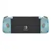 HORİ Nintendo Switch Split Pad Kompakt-Açık Gri / Sarı