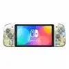 HORİ Nintendo Switch Split Pad Kompakt-Açık Gri / Sarı