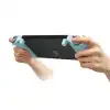 HORİ Nintendo Switch Split Pad Kompakt-Açık Gri / Sarı