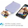 HP Sprocket Taşınabilir 2x3 Anında Fotoğraf Yazıcısı