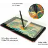 HUION KAMVAS 12 Tam Lamine Ekranlı USB-C Bağlantılı Grafik Tablet