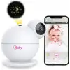 iBaby M8 2K Akıllı Bebek Monitörü, 2 Yönlü Konuşma