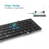 iClever Folding  Bluetooth Klavye