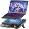 IETS GT300 Çift Üflemeli Laptop Soğutucusu - 35.5-43 cm