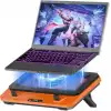 IETS GT300 Çift Üflemeli Laptop Soğutucusu - 35.5-43 cm