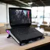 IETS GT300 Çift Üflemeli Laptop Soğutucusu - 35.5-43 cm
