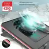 IETS GT500 Güçlü Turbo Fanlı Dizüstü Bilgisayar Soğutucu (4200 RPM)