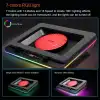IETS GT600 RGB Dizüstü Bilgisayar Soğutucu V2(RGB+HUB)