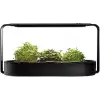 Ingarden Organik Süper Tohum Yetiştirme Kiti Otomatik 4 Kademe Led - Siyah