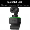 Insta360 Bağlantısı PTZ 4K Web Kamerası