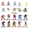 Jada Toys 20 Power Rangers Figürü