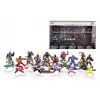 Jada Toys 20 Power Rangers Figürü