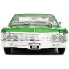 Jada Toys Big Time Muscle 1:24 1967 Chevrolet Impala SS Döküm Araba
