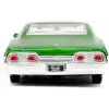 Jada Toys Big Time Muscle 1:24 1967 Chevrolet Impala SS Döküm Araba