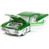 Jada Toys Big Time Muscle 1:24 1967 Chevrolet Impala SS Döküm Araba