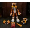 Jada Toys Cheetos 15Cm Chester Cheetah Aksiyon Figürü