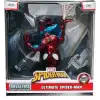 Jada Toys Marvel Spider-Man MetalFigs Döküm Koleksiyonluk Figür