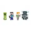 Jada Toys Minecraft Legends 4lü Paket Döküm Figürler