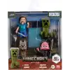 Jada Toys Minecraft Legends 4lü Paket Döküm Figürler