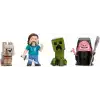 Jada Toys Minecraft Legends 4lü Paket Döküm Figürler