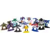 Jada Toys Transformers 4Cm 18li Paket Wave 3 Die-Cast Figürler