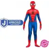 Jazwares Çocuklar İçin Marvel Örümcek Adam Kostümü