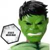 Jazwares Marvel Erkek Çocuklar İçin Deluxe Hulk Kostümü