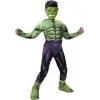 Jazwares Marvel Erkek Çocuklar İçin Deluxe Hulk Kostümü