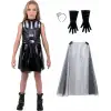 Jazwares Star Wars Darth Vader Kız Çocuklar İçin Cadılar Bayramı Kostümü