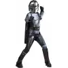 Jazwares Star Wars The Mandalorian Genç Çocuklar İçin Cadılar Bayramı Kostümü