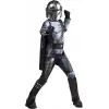 Jazwares Star Wars The Mandalorian Genç Çocuklar İçin Cadılar Bayramı Kostümü