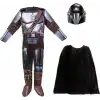 Jazwares Star Wars The Mandalorian Genç Çocuklar İçin Cadılar Bayramı Kostümü