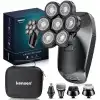 Kensen 7D Baş Tıraş Makinesi, Erkekler için 5i 1 Arada - Su Geçirmez