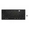 Kensington Çok Cihazlı Çift Kablosuz Kompakt Klavye (K75502US)