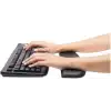 Kensington İnce Klavyeler için ErgoSoft Bilek Desteği (K52800WW)