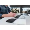 Kensington İnce Klavyeler için ErgoSoft Bilek Desteği (K52800WW)