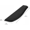 Kensington İnce Klavyeler için ErgoSoft Bilek Desteği (K52800WW)