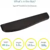 Kensington İnce Klavyeler için ErgoSoft Bilek Desteği (K52800WW)