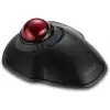 Kensington Orbit Kablosuz İztopu - Siyah-Kırmızı (K70990WW)