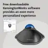 Kensington Orbit Kaydırma Halkalı İztopu Kablolu Mouse