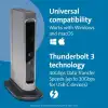 Kensington SD5600T 14ü 1 arada Thunderbolt 3 Bağlantı İstasyonu