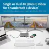 Kensington SD5600T 14ü 1 arada Thunderbolt 3 Bağlantı İstasyonu