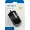 Kensington Sessiz Fare-Ömür Boyu Kablosuz USB Fare - Siyah (K72392US)