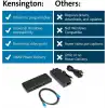 Kensington Üçlü Ekranlı USB-C Bağlantı İstasyonu