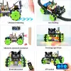 KEYESTUDIO 4WD Mecanum PICO Robot Araba - Raspberry Pi Pico Dahil