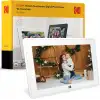 Kodak 10 Inc Dokunmatik Ekranlı Dijital Fotoğraf Çerçevesi 16GB Kumandalı