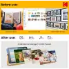 Kodak 10.1 Inc WiFi Dijital Fotoğraf Çerçevesi 1200x800 Dokunmatik Ekran, Mavi