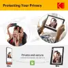 Kodak 11.6 Inc WiFi Dijital Fotoğraf Çerçevesi, 1366x768 HD IPS Dokunmatik Ekran