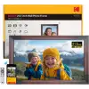 Kodak 21.5 Inc WiFi Dijital Fotoğraf Çerçevesi 1920x1080 FHD IPS Ekran Kumandalı