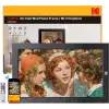 KODAK 23.8 Inc WiFi Dijital Fotoğraf Çerçevesi, 1920x1080 FHD IPS Ekran